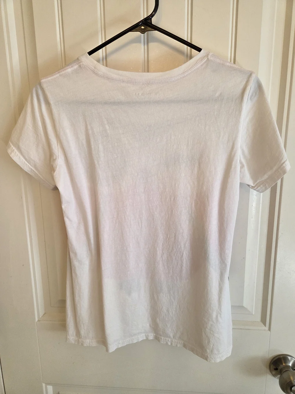 kate spade White Tee with Hot Pink Winking Owl